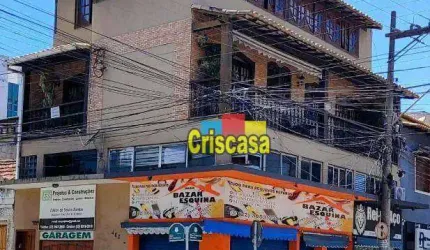 Casa com 4 dormitórios à venda, 210 m² por R$ 1.600.000,00 - Centro - Cabo Frio/RJ