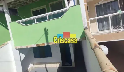 Casa à venda, 53 m² por R$ 270.000,00 - Peró - Cabo Frio/RJ