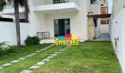 Casa à venda, 190 m² por R$ 1.155.000,00 - Novo Portinho - Cabo Frio/RJ