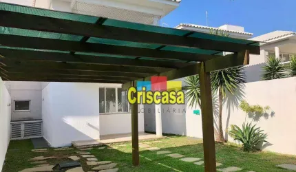 Casa à venda, 160 m² por R$ 1.055.000,00 - Novo Portinho - Cabo Frio/RJ