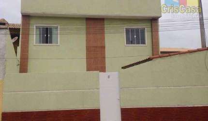 Casa com 4 dormitórios à venda, 130 m² por R$ 550.000,00 - Foguete - Cabo Frio/RJ