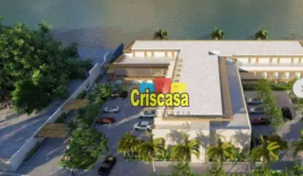 Apartamento com 1 dormitório à venda, 35 m² por R$ 390.000,00 - Passagem - Cabo Frio/RJ
