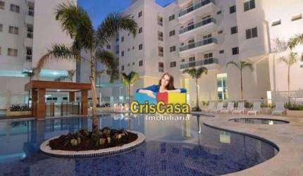 Apartamento com 3 dormitórios, 178 m² - venda por R$ 2.650.000,00 ou aluguel por R$ 15.970,00/mês - Algodoal - Cabo Frio/RJ