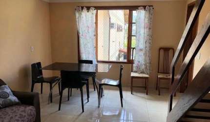 Apartamento Duplex à venda, 110 m² por R$ 430.000,00 - Peró - Cabo Frio/RJ