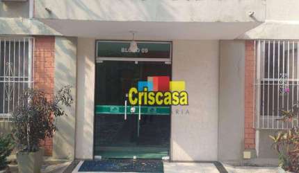 Apartamento à venda, 100 m² por R$ 450.000,00 - Braga - Cabo Frio/RJ