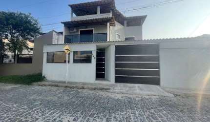 Casa com 5 dormitórios, 118 m² - venda por R$ 980.000,00 ou aluguel por R$ 5.580,00/mês - Cond Passaros - Cabo Frio/RJ