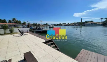 Casa com 3 dormitórios à venda, 136 m² por R$ 1.100.000,00 - Ogiva - Cabo Frio/RJ