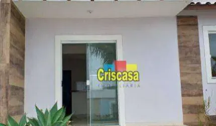 Casa à venda, 70 m² por R$ 369.000,00 - Peró - Cabo Frio/RJ