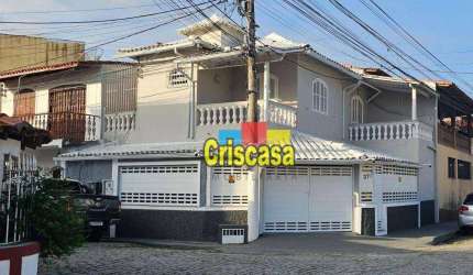 Casa com 3 dormitórios à venda, 100 m² por R$ 560.000,00 - Vila Blanche - Cabo Frio/RJ
