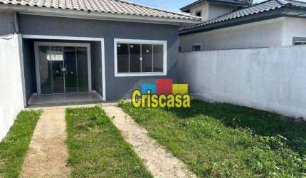 Casa à venda, 64 m² por R$ 275.000,00 - Reserva Do Peró - Cabo Frio/RJ