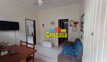 Apartamento à venda, 60 m² por R$ 430.000,00 - Centro - Cabo Frio/RJ