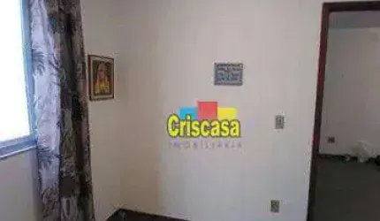 Apartamento com 1 dormitório à venda, 55 m² por R$ 150.000,00 - Jacaré - Cabo Frio/RJ