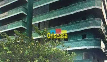 Cobertura com 3 dormitórios, 126 m² - venda por R$ 750.000,00 ou aluguel por R$ 4.300,00/mês - Vila Nova - Cabo Frio/RJ