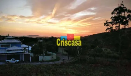 Casa com 2 dormitórios à venda, 80 m² por R$ 400.000,00 - Jardim Peró - Cabo Frio/RJ