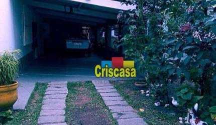 Casa com 8 dormitórios à venda, 600 m² por R$ 1.500.000,00 - Jardim Excelsior - Cabo Frio/RJ