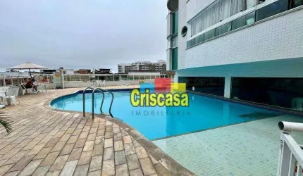 Apartamento à venda, 78 m² por R$ 580.000,00 - Centro - Cabo Frio/RJ