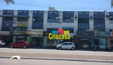 Sala para alugar, 52 m² por R$ 2.200,00/mês - São Cristóvão - Cabo Frio/RJ