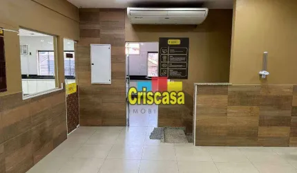 Sala para alugar, 226 m² por R$ 8.650,00/mês - Centro - Cabo Frio/RJ