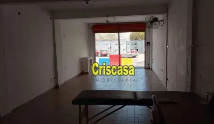 Loja para alugar, 60 m² por R$ 2.000,00/mês - Jardim Caiçara - Cabo Frio/RJ