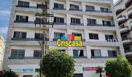 Apartamento com 3 dormitórios à venda, 90 m² por R$ 650.000,00 - Vila Nova - Cabo Frio/RJ