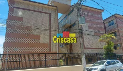 Apartamento com 2 dormitórios à venda, 68 m² por R$ 740.000,00 - Centro - Cabo Frio/RJ