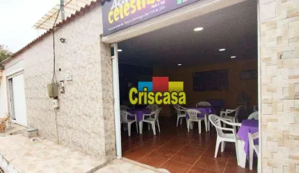 Loja à venda, 75 m² por R$ 60.000,00 - Caminho de Búzios - Cabo Frio/RJ