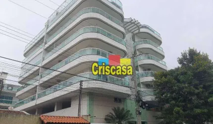 Apartamento com 3 dormitórios à venda, 130 m² por R$ 1.000.000,00 - Passagem - Cabo Frio/RJ