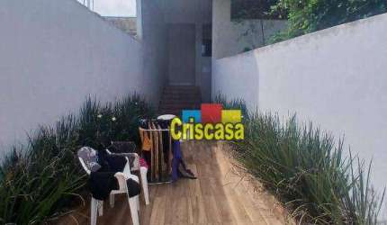 Kitnet com 1 dormitório à venda, 50 m² por R$ 180.000,00 - Peró - Cabo Frio/RJ