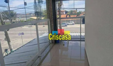 Loja para alugar, 123 m² por R$ 4.500,00/mês - Braga - Cabo Frio/RJ