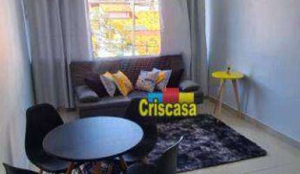 Apartamento com 2 dormitórios à venda, 75 m² por R$ 525.000,00 - Centro - Cabo Frio/RJ