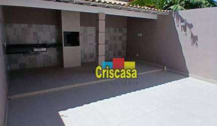 Casa com 3 dormitórios à venda, 140 m² por R$ 950.000,00 - Jardim Excelsior - Cabo Frio/RJ