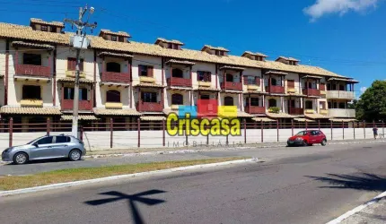 Apartamento com 1 dormitório à venda, 40 m² por R$ 220.000,00 - Portinho - Cabo Frio/RJ