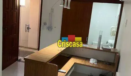 Sala à venda, 40 m² por R$ 250.000,00 - Passagem - Cabo Frio/RJ
