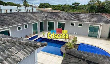 Flat com 1 dormitório à venda, 21 m² por R$ 120.000,00 - Peró - Cabo Frio/RJ