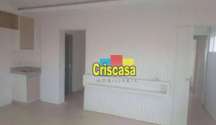Apartamento com 2 dormitórios para alugar, 65 m² por R$ 3.000,00/mês - Praia do Foguete - Cabo Frio/RJ