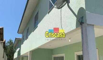 Casa com 2 dormitórios à venda, 80 m² por R$ 400.000,00 - Ogiva - Cabo Frio/RJ