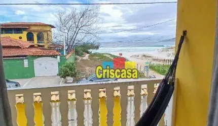Casa com 2 dormitórios à venda, 80 m² por R$ 580.000,00 - Foguete - Cabo Frio/RJ