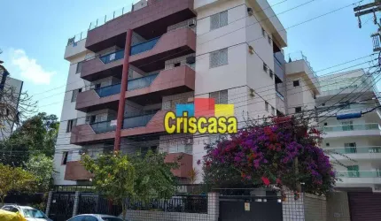 Cobertura com 4 dormitórios à venda, 68 m² por R$ 1.270.000,00 - Passagem - Cabo Frio/RJ