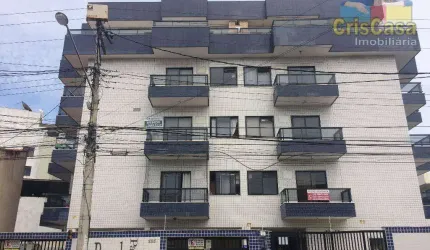 Apartamento com 2 dormitórios à venda, 90 m² por R$ 470.000,00 - Vila Nova - Cabo Frio/RJ
