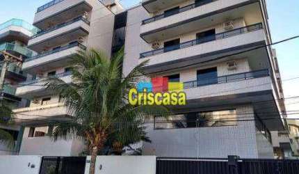Cobertura com 4 dormitórios para alugar, 300 m² por R$ 7.159,00/mês - Algodoal - Cabo Frio/RJ