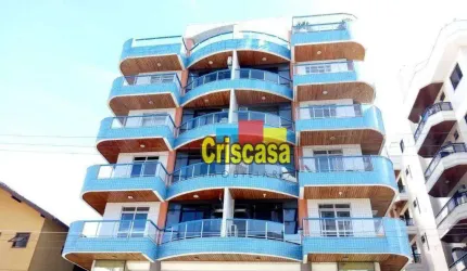 Apartamento com 3 dormitórios à venda, 170 m² por R$ 950.000,00 - Algodoal - Cabo Frio/RJ