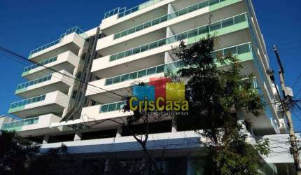 Apartamento com 2 dormitórios à venda, 93 m² com valores a partir de R$ 833.000 - Centro - Cabo Frio/RJ