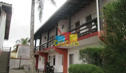 Apartamento com 2 dormitórios à venda, 57 m² por R$ 318.000,00 - Peró - Cabo Frio/RJ