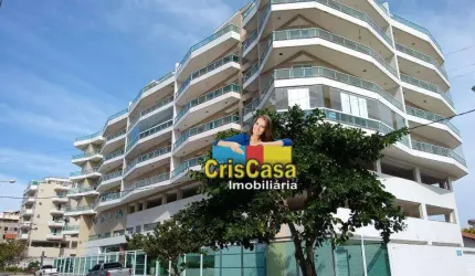 Apartamento à venda, 120 m² por R$ 720.000,00 - Braga - Cabo Frio/RJ