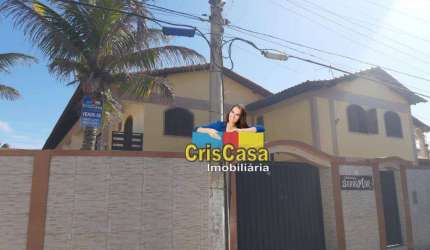 Casa com 2 dormitórios à venda, 98 m² por R$ 600.000,00 - Peró - Cabo Frio/RJ
