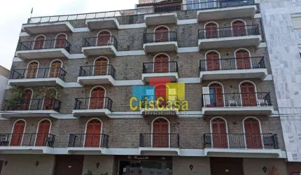 Apartamento com 3 dormitórios à venda, 200 m² por R$ 1.200.000,00 - Centro - Cabo Frio/RJ