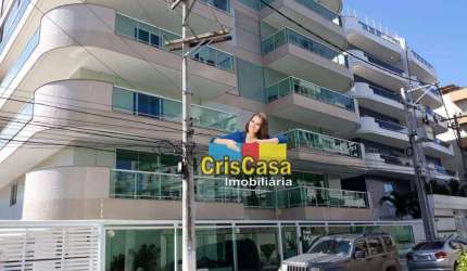 Excelente cobertura à venda no Braga -  Cabo Frio.