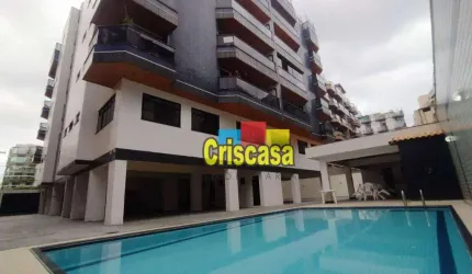 Cobertura à venda, 275 m² por R$ 1.550.000,00 - Vila Nova - Cabo Frio/RJ