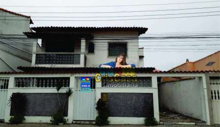 Casa com 4 dormitórios à venda, 400 m² por R$ 1.800.000,00 - São Bento - Cabo Frio/RJ
