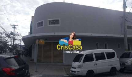 Loja, 550 m² - venda por R$ 3.000.000,00 ou aluguel por R$ 18.200,00/mês - Centro - Cabo Frio/RJ